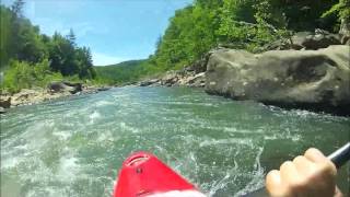 preview picture of video 'Big South Fork - The Canyon Section'