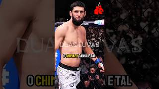 SOBRE CHIMAEV #luta #mma #ufc #esporte #boxe #shortsfeed #foryou #brasil #sports #shorts