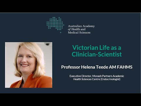 Professor Helena Teede – How to frame a successful grant proposal