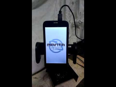 manta MSP4505 nejde v ČR