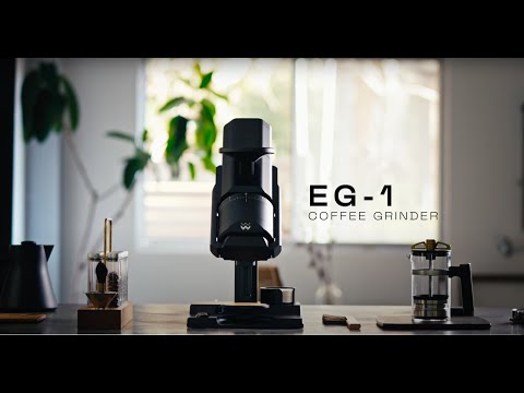 The EG-1 Coffee Grinder