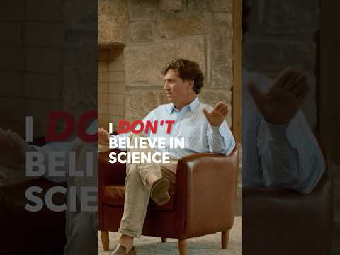 I Don't Believe In Science