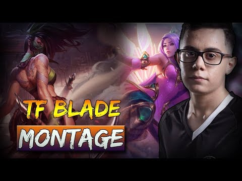 TF Blade Montage-NA Top Lane Prodigy