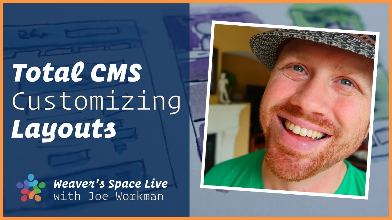 Customizing Layouts with Total CMS