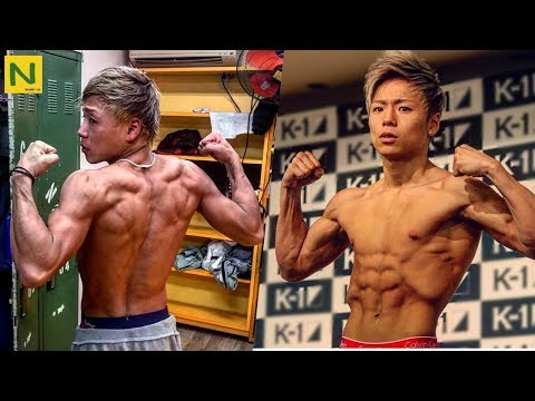 K-1世界王者！武尊の過酷なトレーニング | TAKERU Kickboxing training