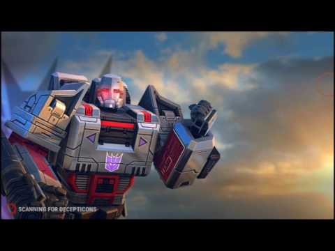Transformers Earth Wars Roll for it Event