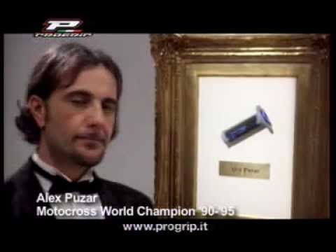 PROGRIP spot pubblicità TV con Alex Puzar