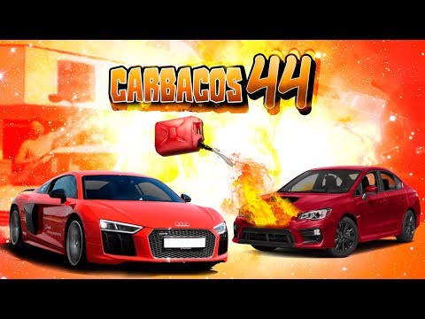 Carbaços 44 - Biela Torta 🚗