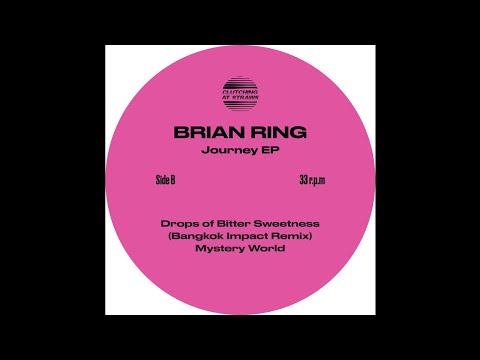 PREMIERE: Brian Ring - Mystery World [Clutching At Straws]