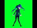Anime Green Screen Fairy Tail Wendy