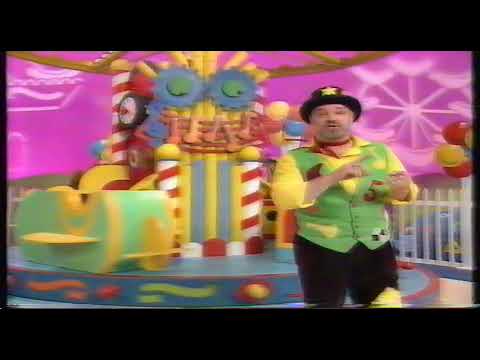 Playdays: Roundabout Stop (The Wheels on The Bus) - 1995