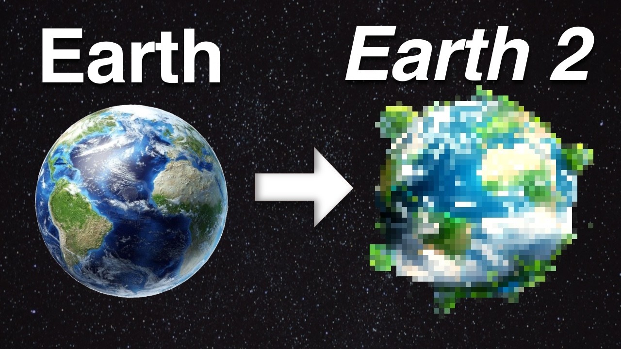 I FIXED Earth's Terrible Worldbuilding