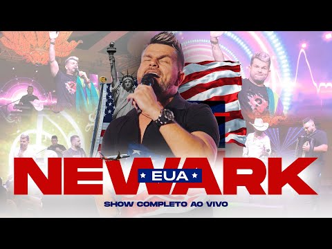 Alemão do Forró Ao Vivo em Newark USA