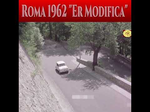 Roma 1962 "er Modifica"