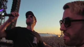 ATRAK B2B BAAUER - ALL-ACCESS TO THE SUNSET @ HARD SUMMER 2018 - 8.5.2018