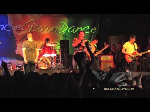 Dance Gavin Dance ~ Full set ~ 9/27/13 on ROCK HARD LIVE