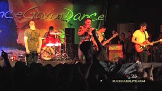 Dance Gavin Dance ~ Full set ~ 9/27/13 on ROCK HARD LIVE