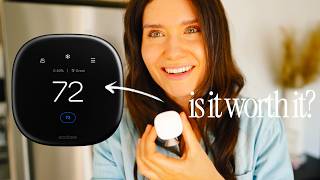 Ecobee Smart Thermostat Premium Review: Worth the Upgrade?