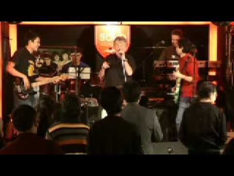 Dan McCafferty ( Nazareth ) & Angry Ants - hair of the dog