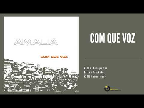 Video thumbnail for Com que voz