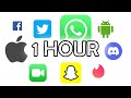 1 Hour Of Randomly Spaced Notification Sounds