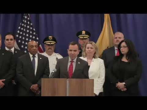 NJ Human Trafficking Charges