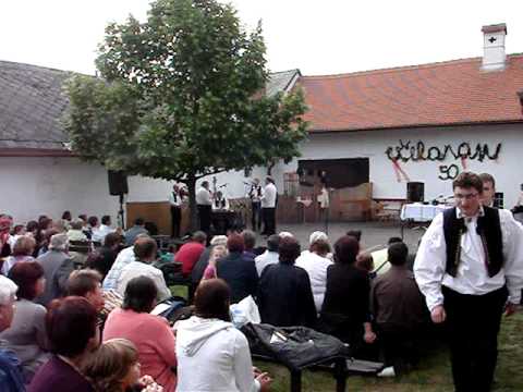 Včelaran 50 - Kady k vám, Pred muzikú.MPG