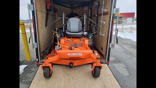 Download lagu 2019 Kubota Z411 Zero Turn (Best Entry Level Commercial Mower) mp3 Download lagu 2019 Kubota Z411 Zero Turn (Best Entry Level Commercial Mower) mp3