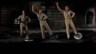 It's always fair weather - Gene Kelly (trash can)