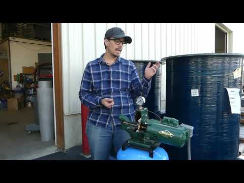 Troubleshooting a Jet Pump: Motor Overheating