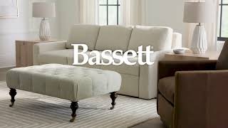 Bassett Z4 Sleeper Collection — Modern Design Meets