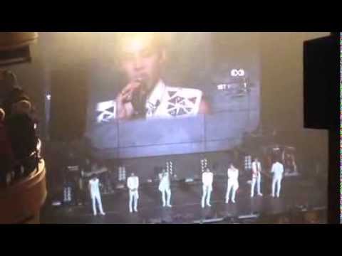 Infinite "One Great Step" Concert Highlights