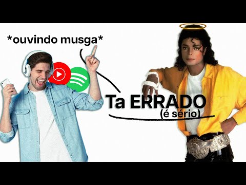 You've been listening to the WRONG music your whole life (this isn't bait).