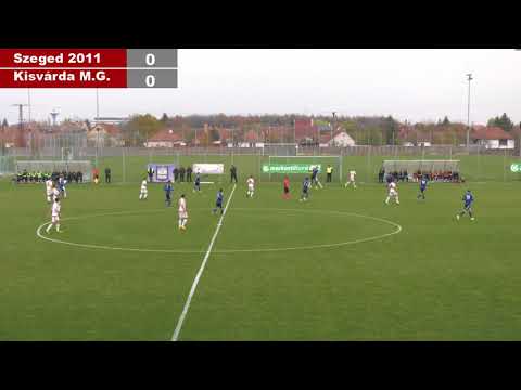 Szeged 2011 -  Kisvárda Master Good 0-2