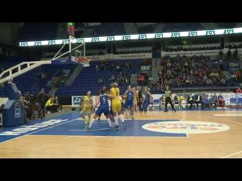 20141126 HL Good Angels vs Dynamo Kursk