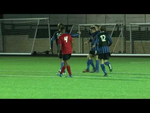 Notts Non-League | Eastwood CFC 0-3 Sherwood Colliery FC