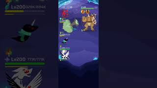 voidpet dungeon 3320 wood gronk #voidpet #jealousop