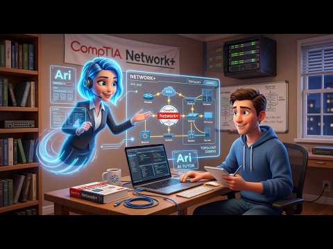 Video: Networking