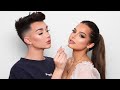 Doing Addison Rae's Makeup! Doing Addison Rae's Makeup!