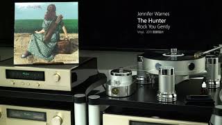 Jennifer Warnes ‎– The Hunter/Rock You Gently(Vinyl)2011 黑膠
