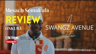 Onkuba (Official 4k Video) -Mesach Semakula 2020