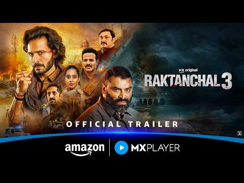 Raktanchal Official Trailer