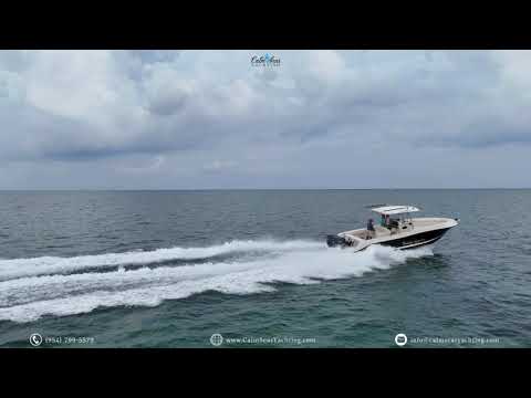 2008 Hydra-sports Vector 2900 CC Video