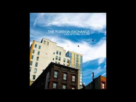 The Foreign Exchange (ft. Carlitta Durand)- Dreams Are Made For Two