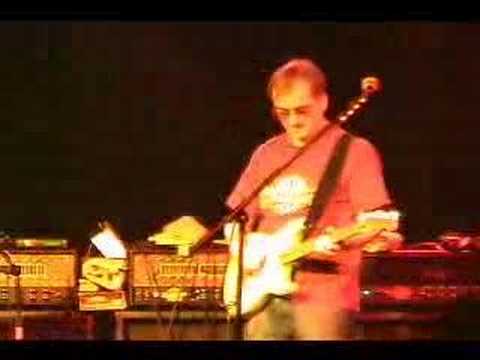 John Hickey Band - Down With The Ship
