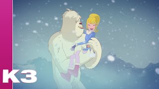 De avonturen van K3 - Sneeuwster