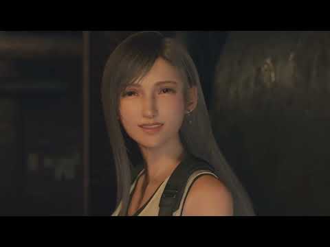 FFVII-Rebirth : Date? huh. Tifa jealous?
