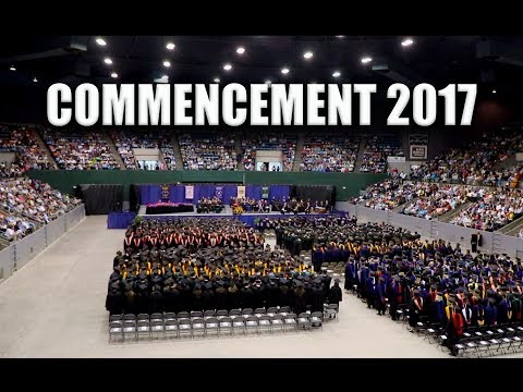 Video: Class of 2017 is UMMC’s biggest yet