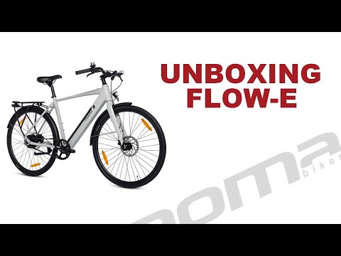 Unboxing Moma Flow-e - Aperçu