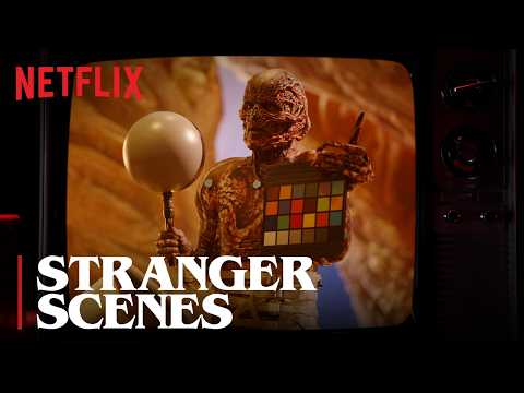 Stranger Things Cast And Crew React To The Finale Episode | Stranger Things 5 | Netflix India
